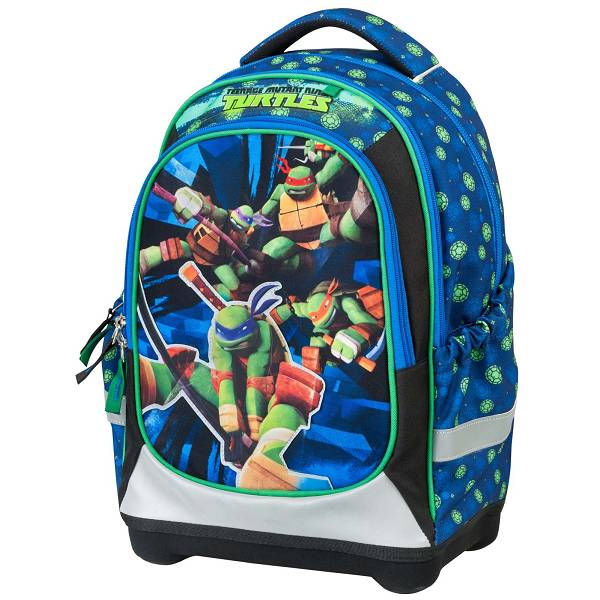 Ruksak anatomski Turtles TMNT Target 21456