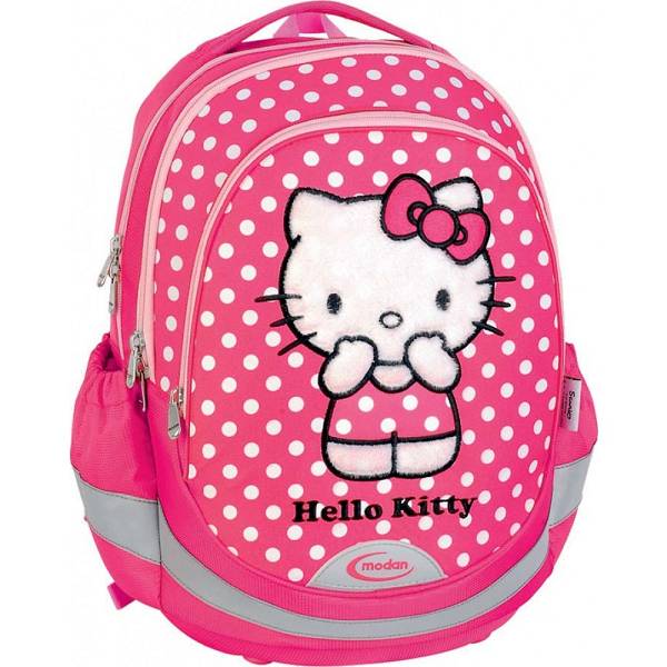 Ruksak anatomski ultra lagani Hello Kitty Modan