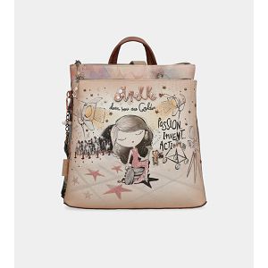RUKSAK ANEKKE Fashion Hollywood 38705-233 078642