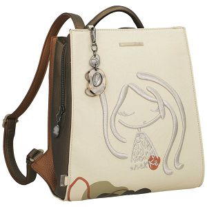 RUKSAK ANEKKE Gaia 42875-273 134379