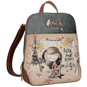 RUKSAK ANEKKE Hollywood 38705-055 