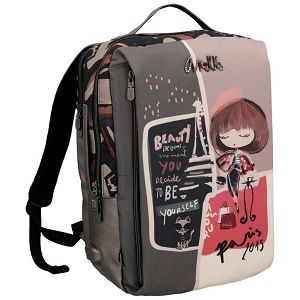 RUKSAK ANEKKE Mademoiselle, putni 41585-00