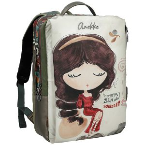 RUKSAK ANEKKE Muse 42575-001