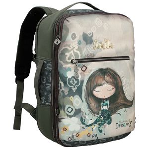 RUKSAK ANEKKE Real 41575-012 