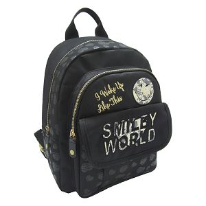 Ruksak BACKPACK FASHION SMILEY LACE 53298