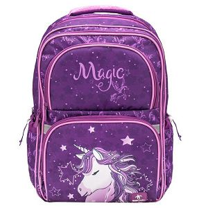 Ruksak Belmil convertibile pack 338-77 Unicorn dreams