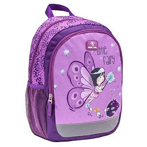 Ruksak Belmil Kiddy 305-4 vrtićki Fairy Purple 846619