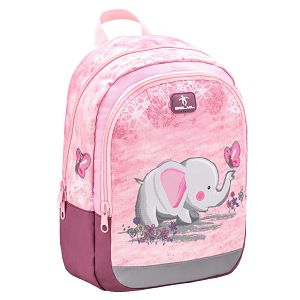 RUKSAK BELMIL Kiddy 305-4 vrtićki Pink Elephant 823382