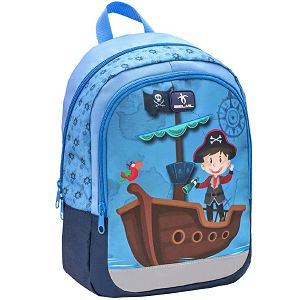 RUKSAK BELMIL Kiddy 305-4 vrtićki Pirates 823429