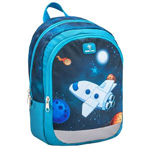 RUKSAK BELMIL Kiddy 305-4 vrtićki Spaceship 823436