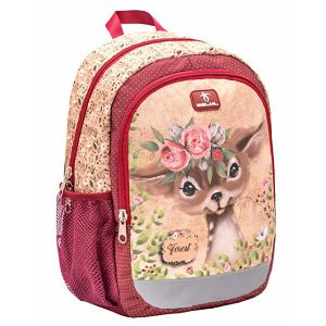 RUKSAK BELMIL Kiddy plus 305-4 vrtićki Animal Forest 823467