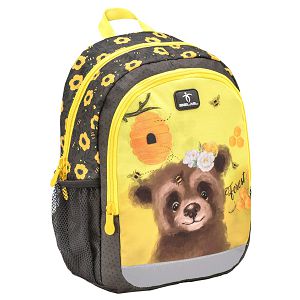 RUKSAK BELMIL Kiddy plus 305-4 vrtićki Animal Forest Bear 823474