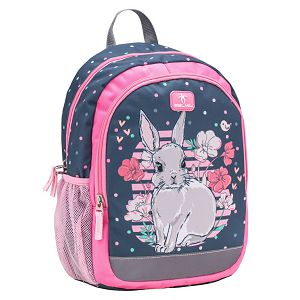 Ruksak Belmil Kiddy plus 305-4 vrtićki Bunny 846565