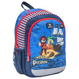 RUKSAK BELMIL Kiddy plus 305-4 vrtićki Pirates 828585