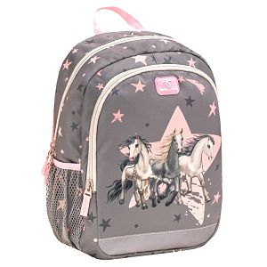 Ruksak Belmil Kiddy plus 305-4 vrtićki Star Horses 836375