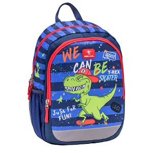 Ruksak Belmil Kiddy plus 305-4 vrtićki T-Rex 846626