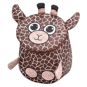 RUKSAK BELMIL Mini 305-15 vrtićki animals giraffe 823573