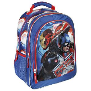 RUKSAK CAPTAIN AMERICA anatomski Cerda 2100001313 815425