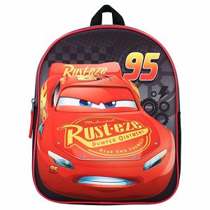 Ruksak Cars Race Ready vrtićki,crni Vadobag 760-2554 286429