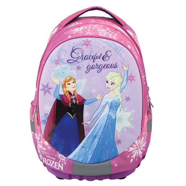 Ruksak ergonomski PS11 DISNEY FROZEN gracefull&gorgeous