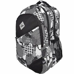 Ruksak Explore 2u1 anatomski Grey white MO23043