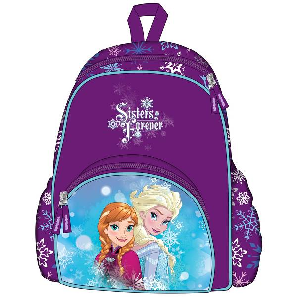 Ruksak Frozen Anna i Elsa vrtićki Target 61418