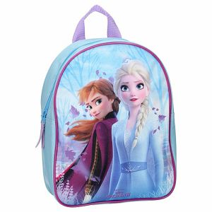 Ruksak Frozen II Anna i Elsa vrtićki,svj.plavi Vadobag 785-0452 270824