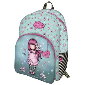 RUKSAK GORJUSS Cherry Blossom 693GJ13 2 zipa