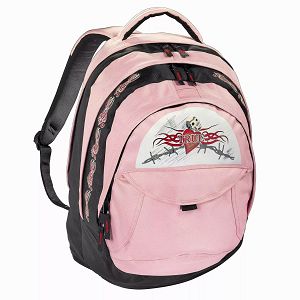 Ruksak Hama Pink Barbwire 242136