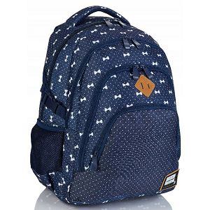 Ruksak Head notebook, anatomski HD-337 502019047 Denim Bow