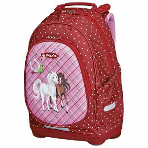 RUKSAK HERLITZ Bliss Horses 50008131 anatomski