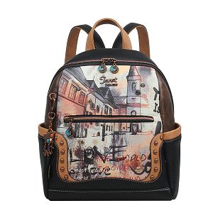 RUKSAK JANET Fashion Art Gallery FW25 J-101B 214111