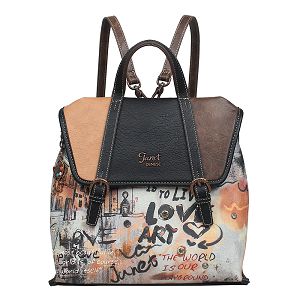 RUKSAK JANET Fashion Art Gallery FW25 J-144 213978