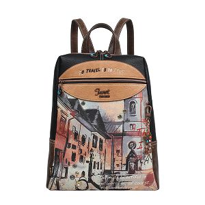 RUKSAK JANET Fashion Art Gallery FW25 J-146 214005