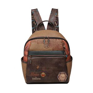 RUKSAK JANET Fashion Maya Journey FW25 J-114A 215507