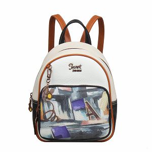 RUKSAK JANET Fashion mini Master Piece FW25 J-106B