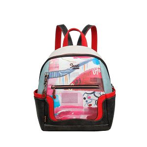 RUKSAK JANET Fashion mini The Light FW25 J-101D 216283