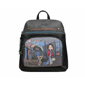 RUKSAK JANET Fashion Paris Dream J-039A 078265