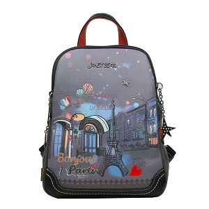 RUKSAK JANET Fashion Paris Dream J-103 078418