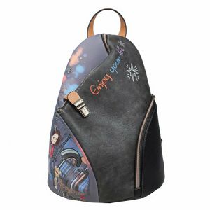 RUKSAK JANET Fashion Paris Dream J-104  078425