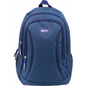 Ruksak Karbon Blue 3 ZIP P25 063902