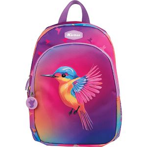 Ruksak Karbon Hummingbird vrtićki 071884