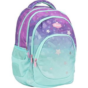 RUKSAK KARBON Shiny Stars 4 ZIP P10 079437