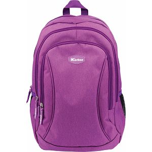 Ruksak Karbon Violet 3 ZIP P25 063810