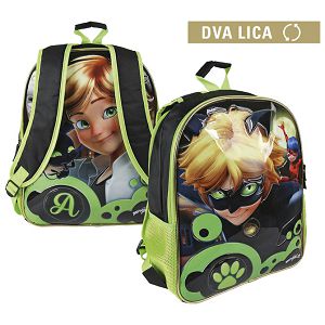 RUKSAK LADY BUG Adrien Cerda 2100002055 s dva lica 962044