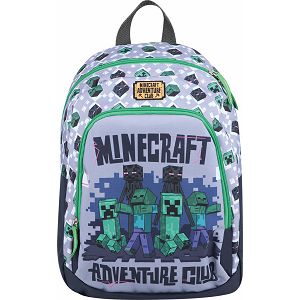 Ruksak Minecraft Adventure Club 2 zipa 132975