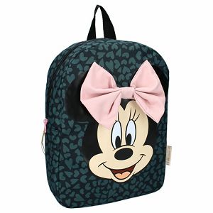 Ruksak Minnie Mouse 3D vrtićki,roza mašna,zeleni,Vadobag 088-2013 283398