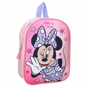 Ruksak Minnie Mouse vrtićki,rozi Vadobag 799-4330 304567