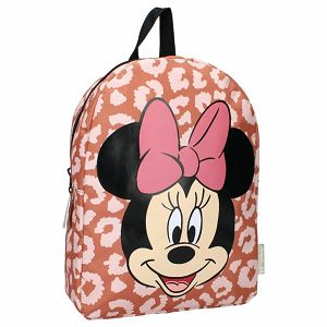 Ruksak Minnie Mouse vrtićki,smeđi Vadobag 088-3805 299122