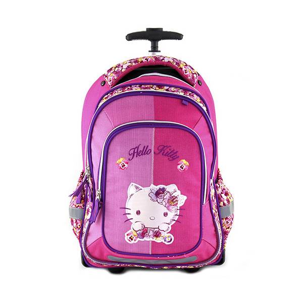 Ruksak na kotačima Hello Kitty My Violet 17442 Target